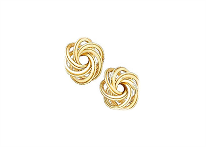 Gold Plated | Fashion Earrings